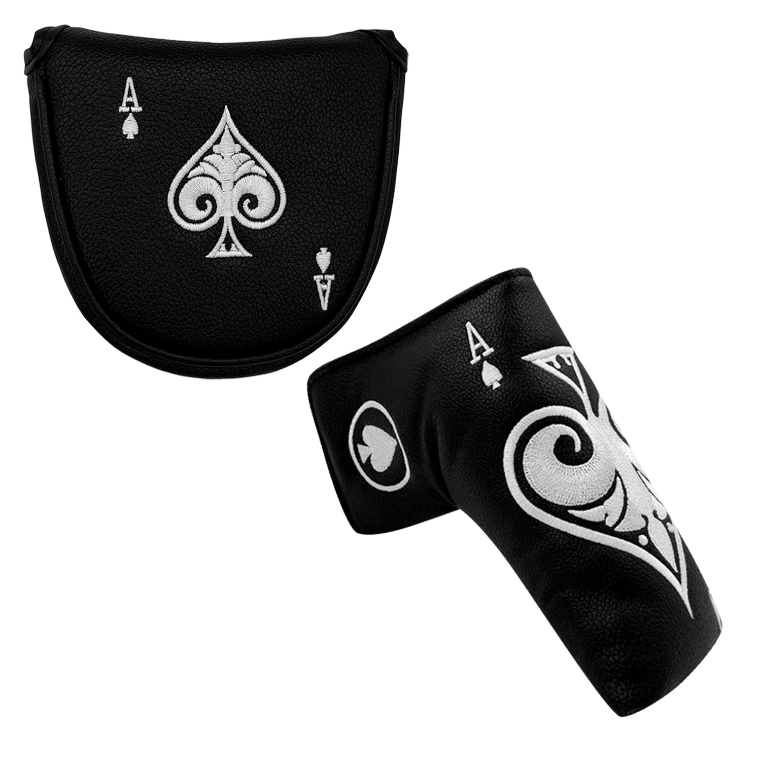 Golf Equipment Deals - Capa Protetora de Couro PU para