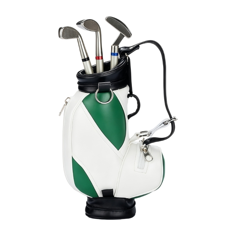 Golf Equipment Manager - Organizador lápis com tema golfe, recipiente