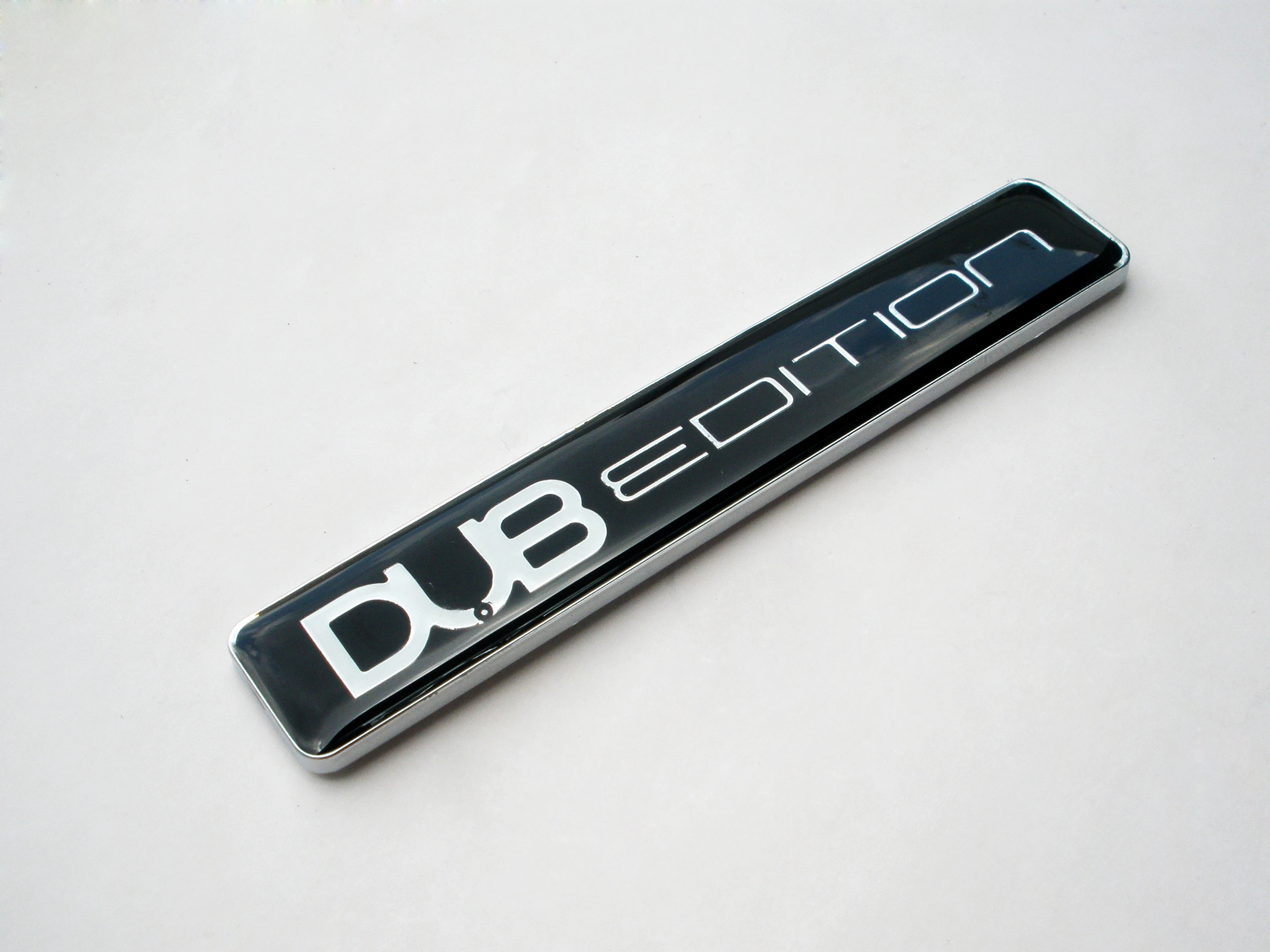 Golf Equipment Used - Emblema Cromado Edição Dub para Carro