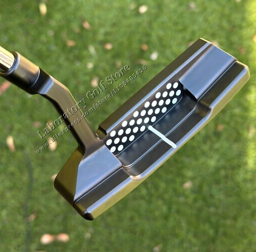 Novo putter de golfe Teryllium - Golf Equipment Storage avaliação e preço