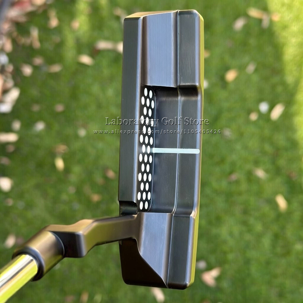 Novo putter de golfe Teryllium - Golf Equipment Storage avaliação e preço