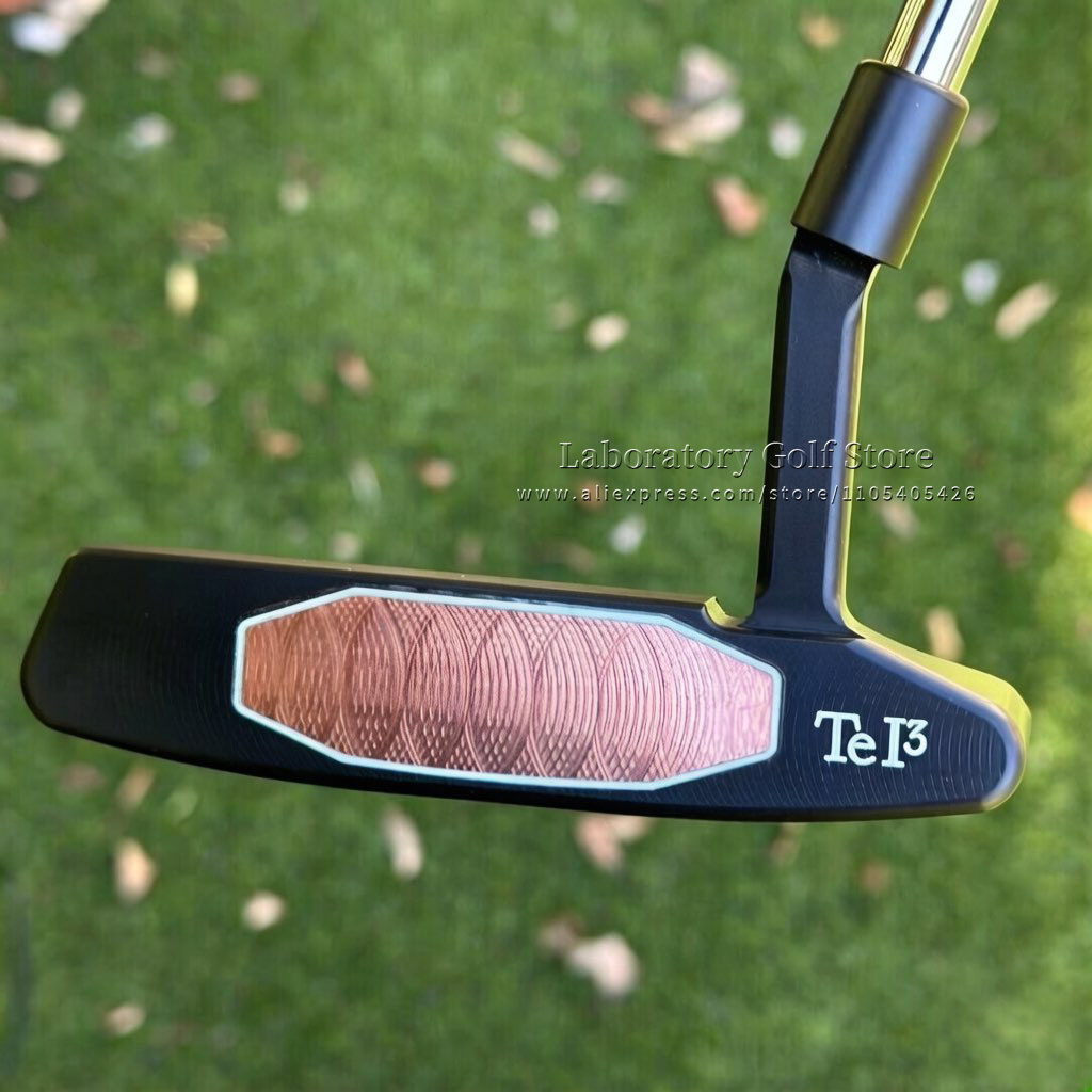 Novo putter de golfe Teryllium - Golf Equipment Storage avaliação e preço