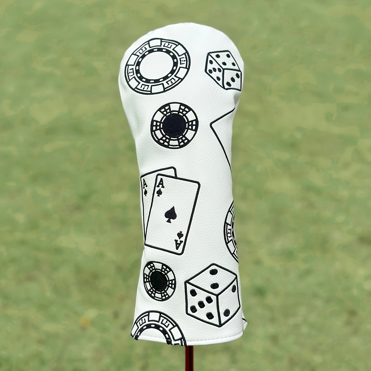 1 unidade/4 unidades de capa p - Golf Equipment Storage avaliação e preço