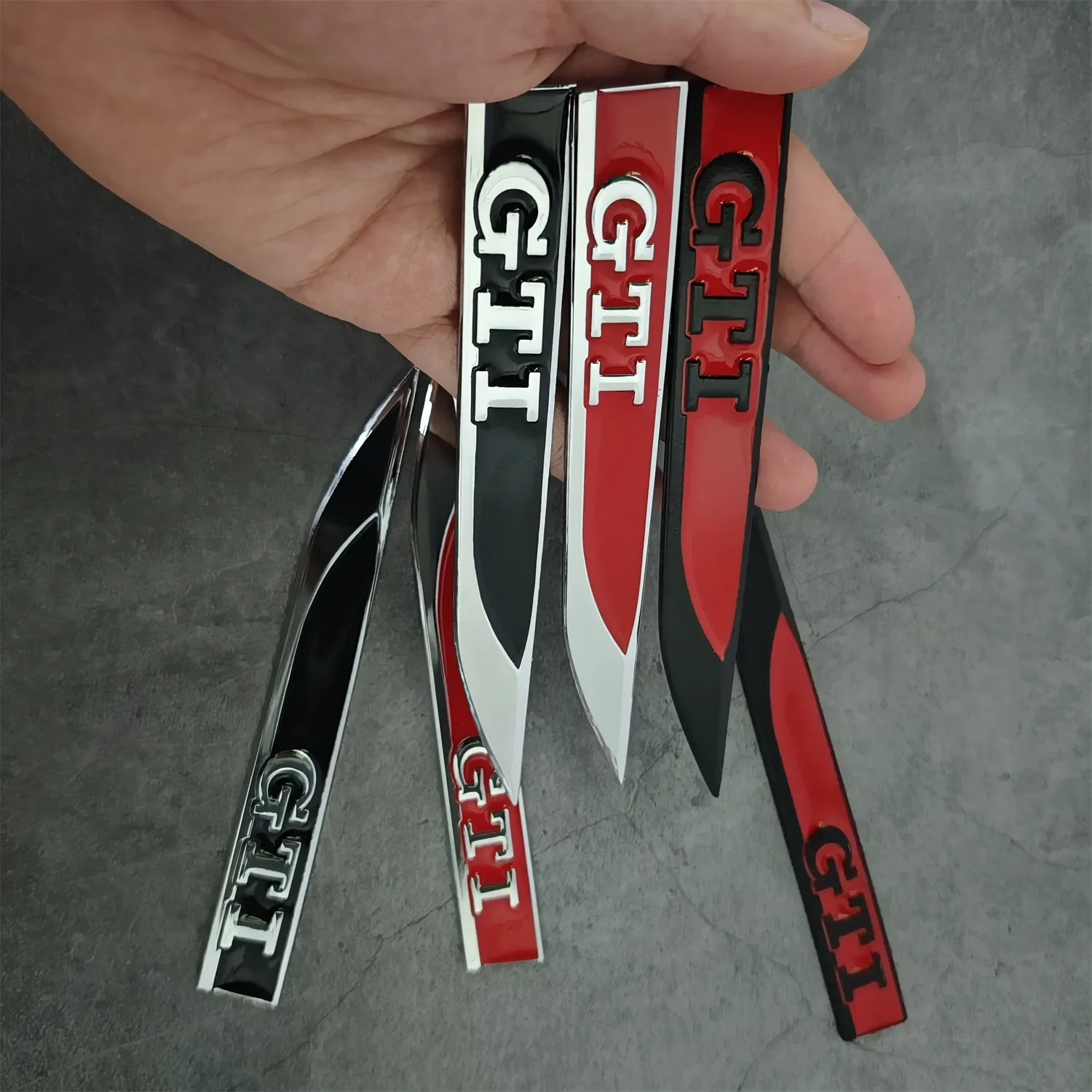 Adesivo de crachá 3D para Volk - Golf Equipment Used avaliação e preço