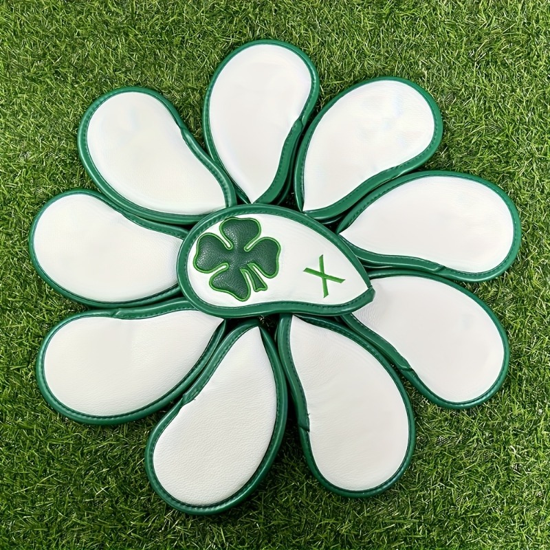 Capa de cabeça para taco de go - Golf Equipment Storage avaliação e preço