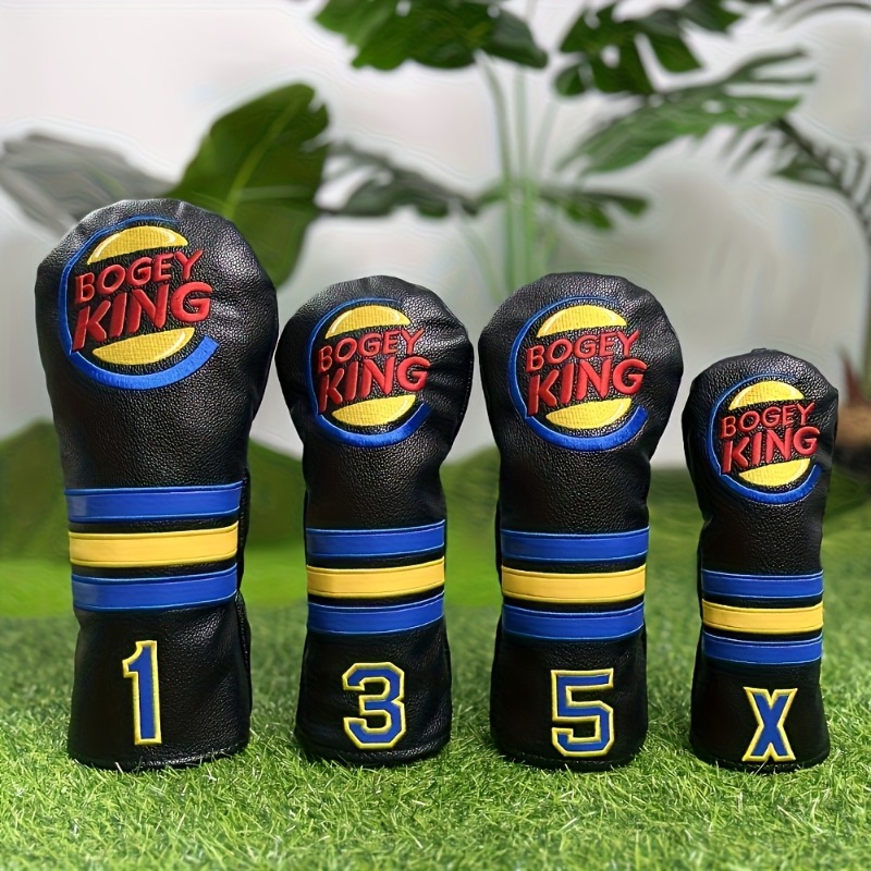 Capas de Proteção para Cabeças - Golf Equipment Storage avaliação e preço