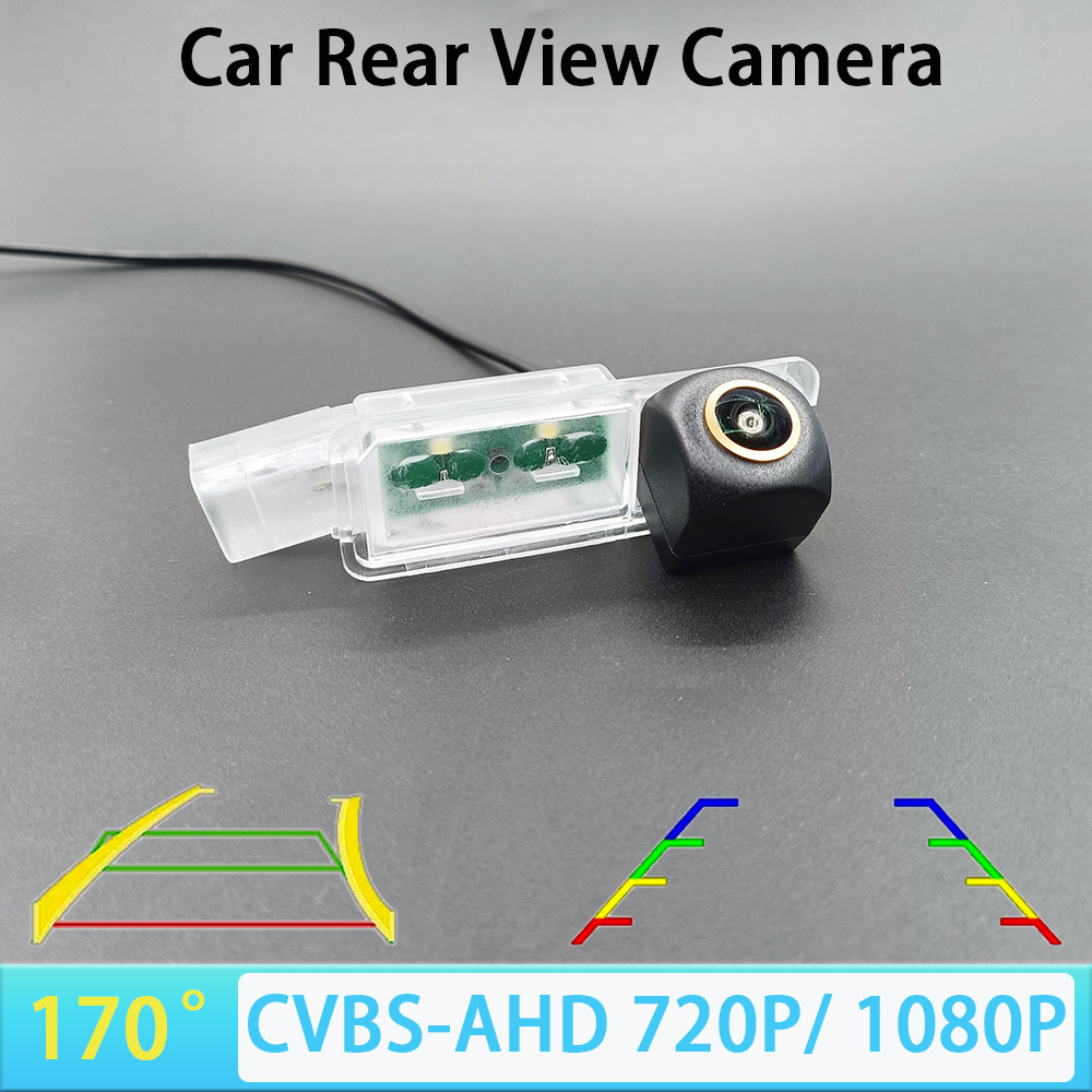170 graus ahd 1080p cvbs câmer - Golf Equipment Used avaliação e preço
