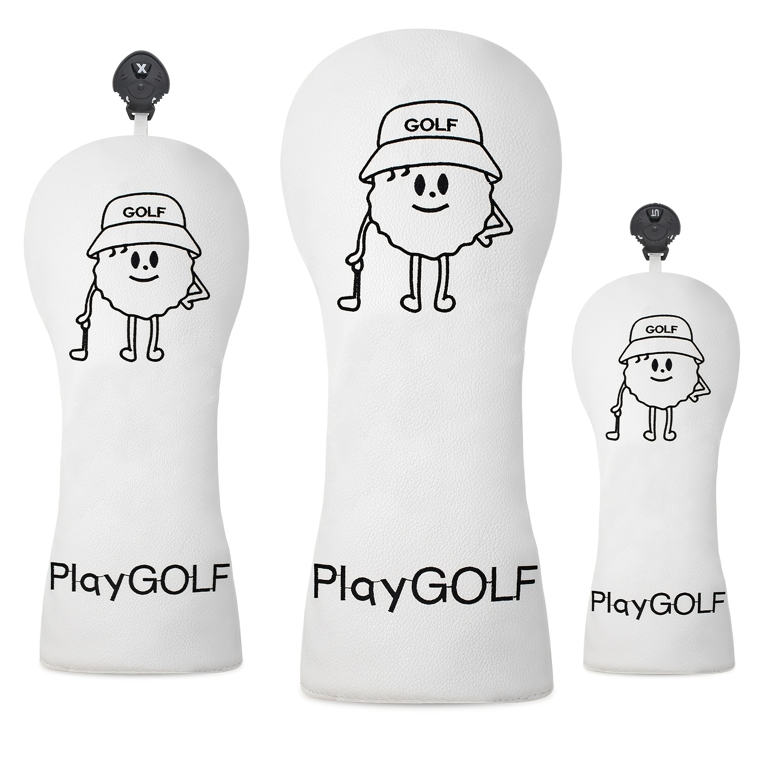 Capas para Tacos de Golfe com  - Golf Equipment Deals avaliação e preço