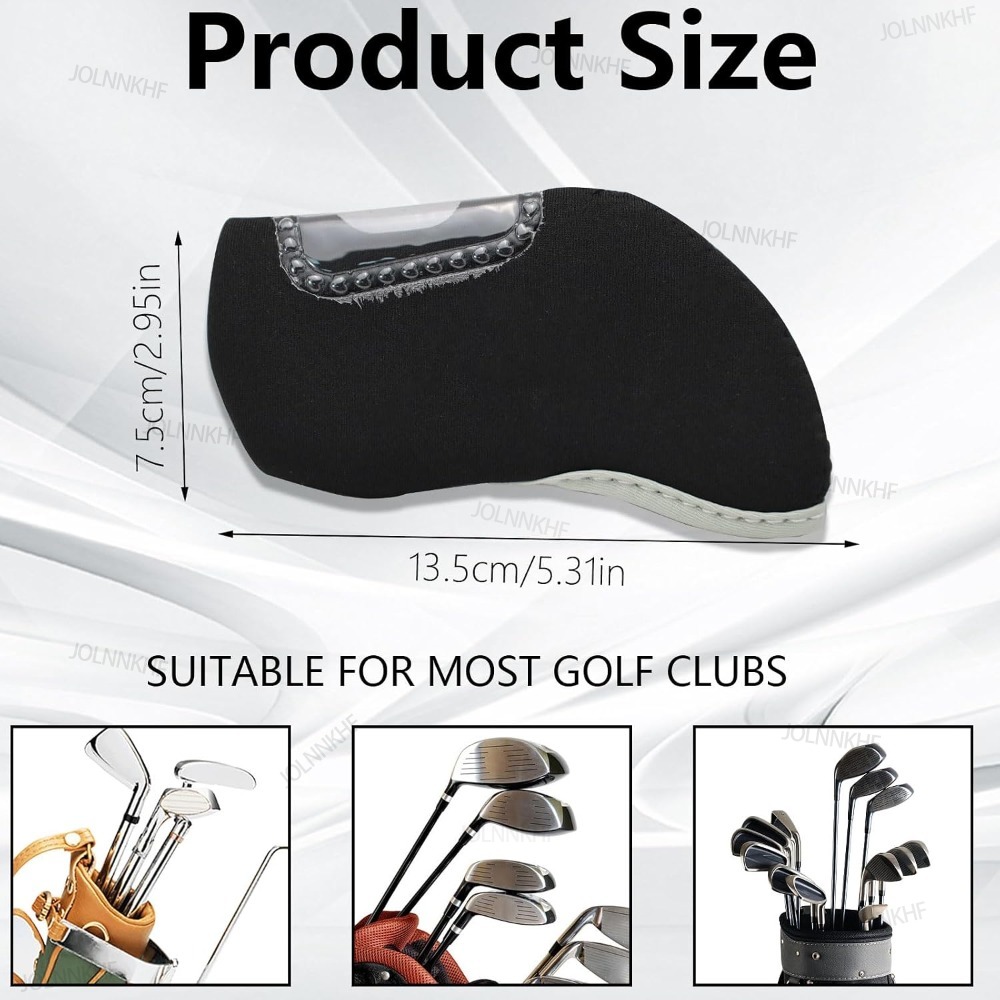 Capas Transparentes Visíveis p - Golf Equipment Storage avaliação e preço