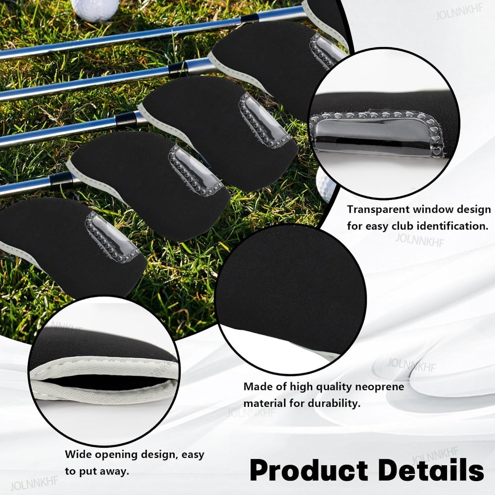 Capas Transparentes Visíveis p - Golf Equipment Storage avaliação e preço