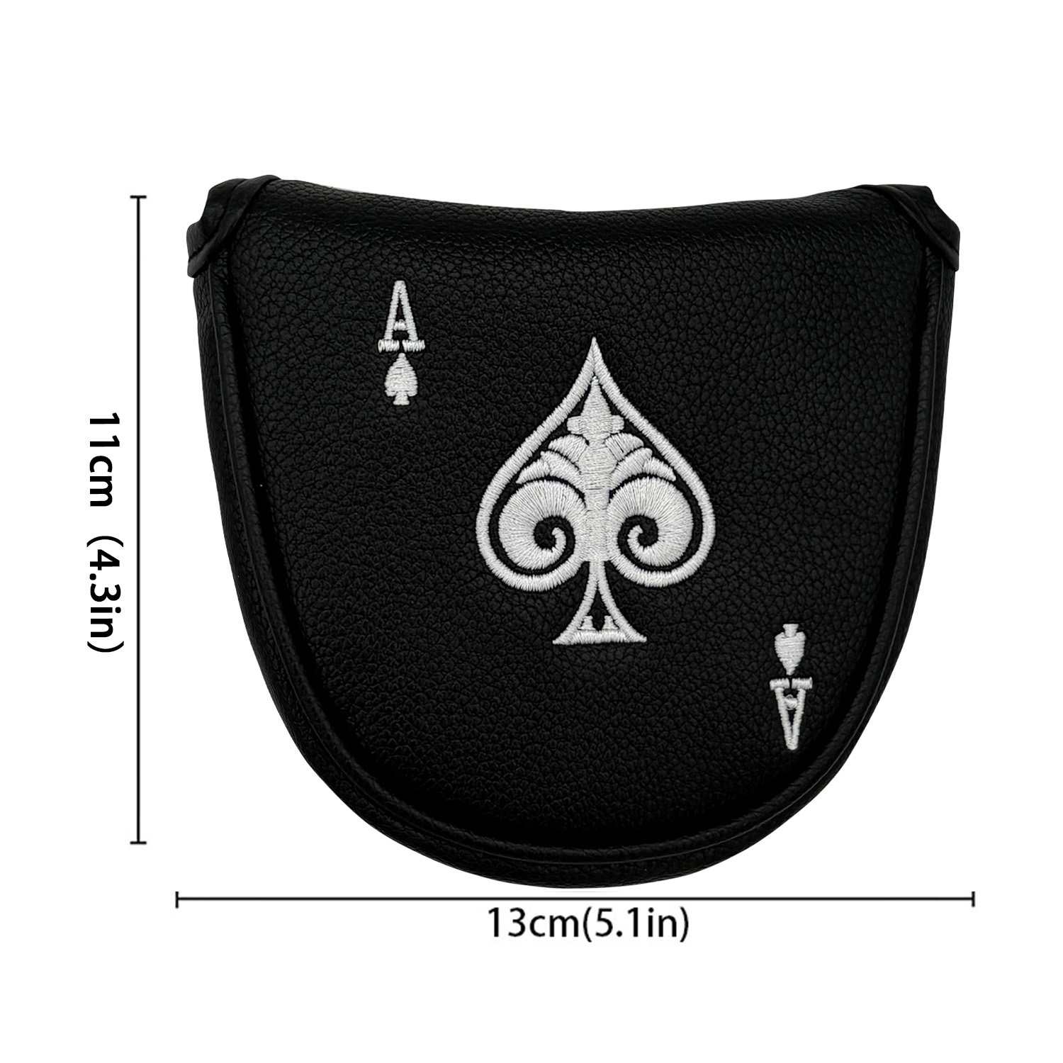 Capa Protetora de Couro PU par - Golf Equipment Deals avaliação e preço