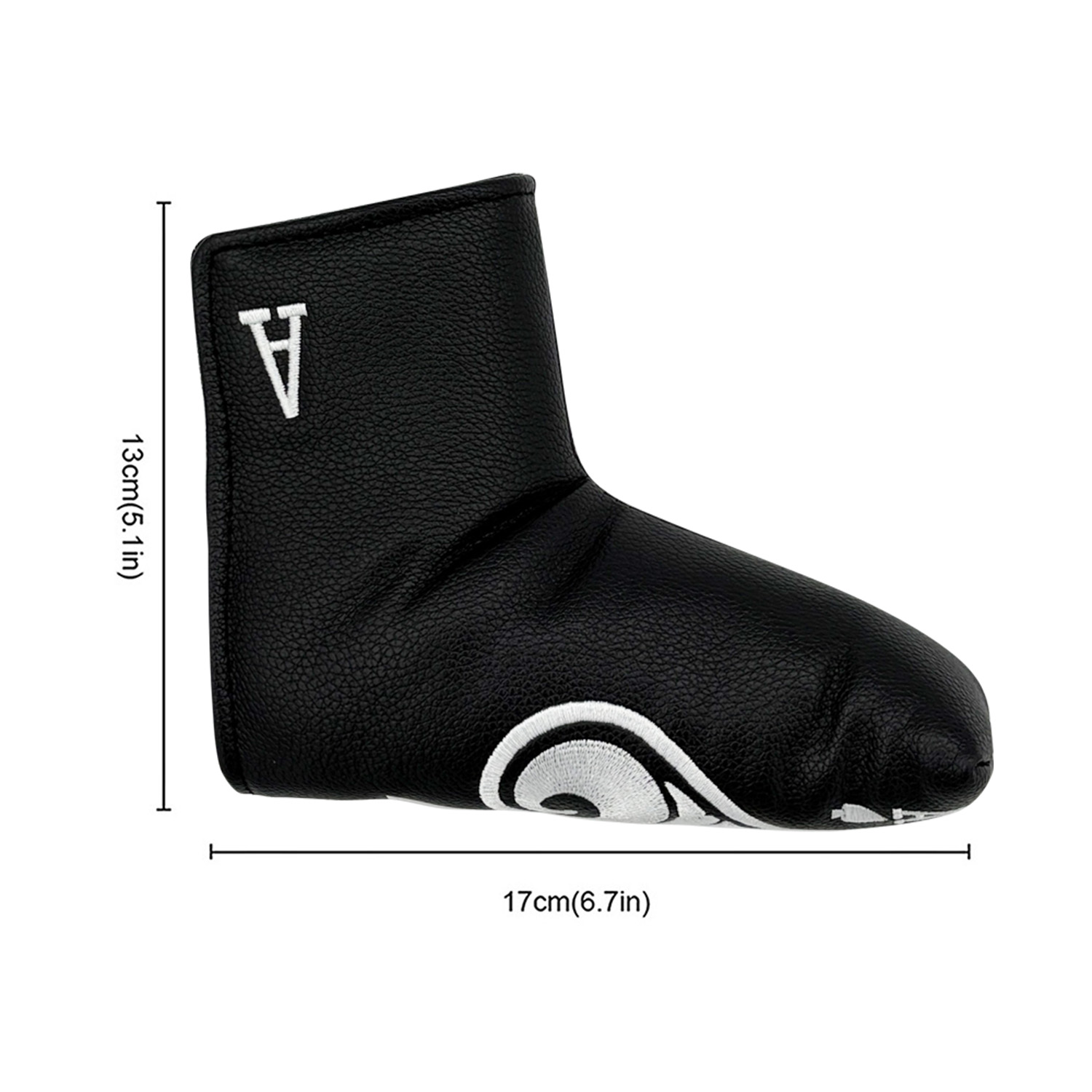 Capa Protetora de Couro PU par - Golf Equipment Deals avaliação e preço