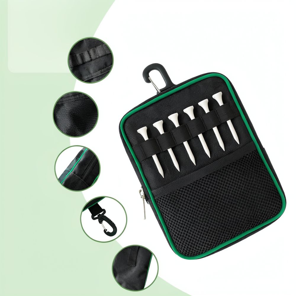 Bolsa para bolas de golfe, ide - Golf Equipment Gifts avaliação e preço