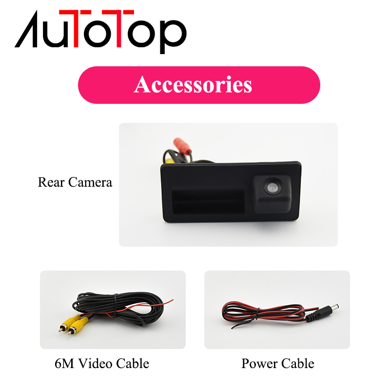 Autotop câmera reversa do carr - Golf Equipment Used avaliação e preço