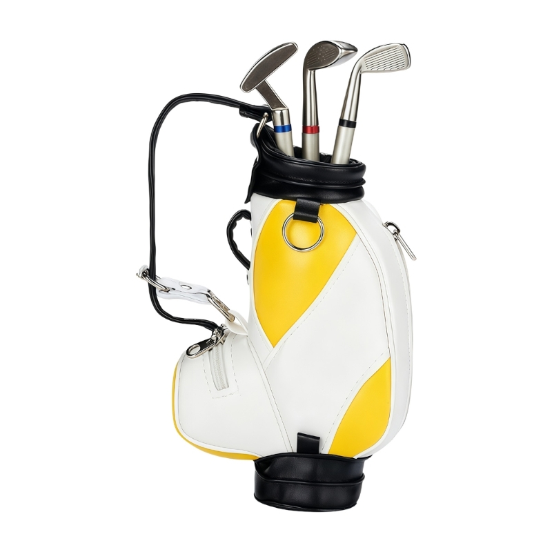 Organizador lápis com tema gol - Golf Equipment Manager avaliação e preço