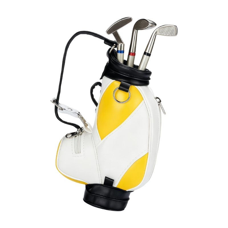 Organizador lápis com tema gol - Golf Equipment Manager avaliação e preço
