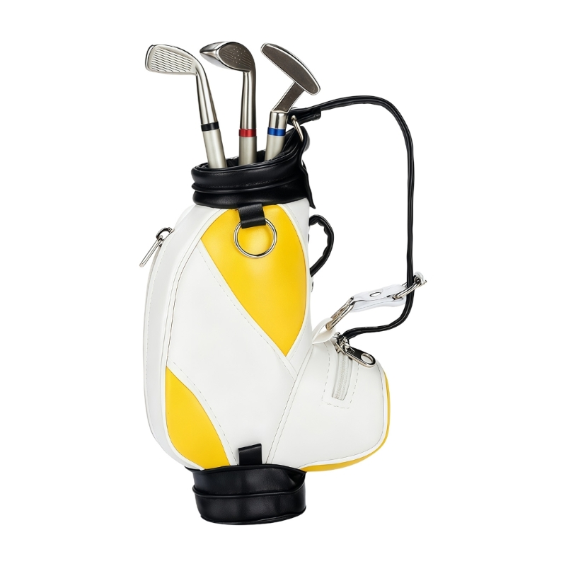 Organizador lápis com tema gol - Golf Equipment Manager avaliação e preço