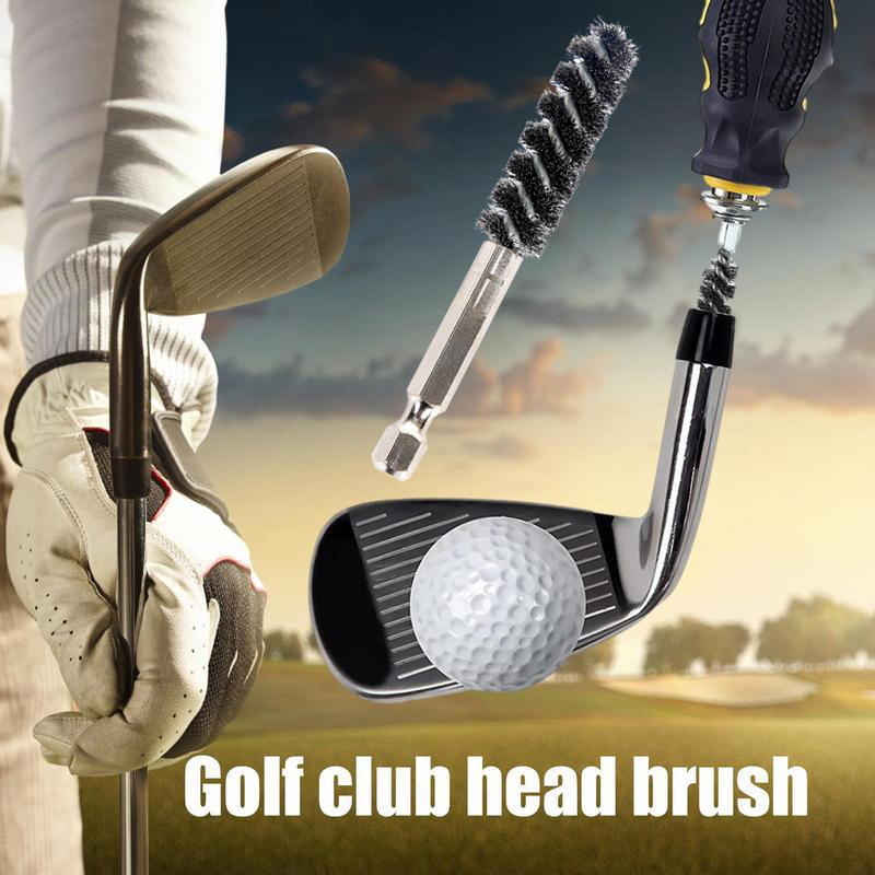 Escova para Cabeça de Taco de  - Golf Equipment Manager avaliação e preço