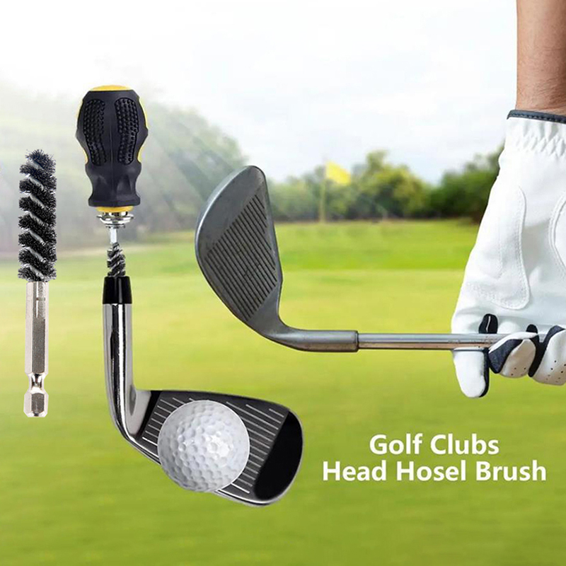 Escova para Cabeça de Taco de  - Golf Equipment Manager avaliação e preço