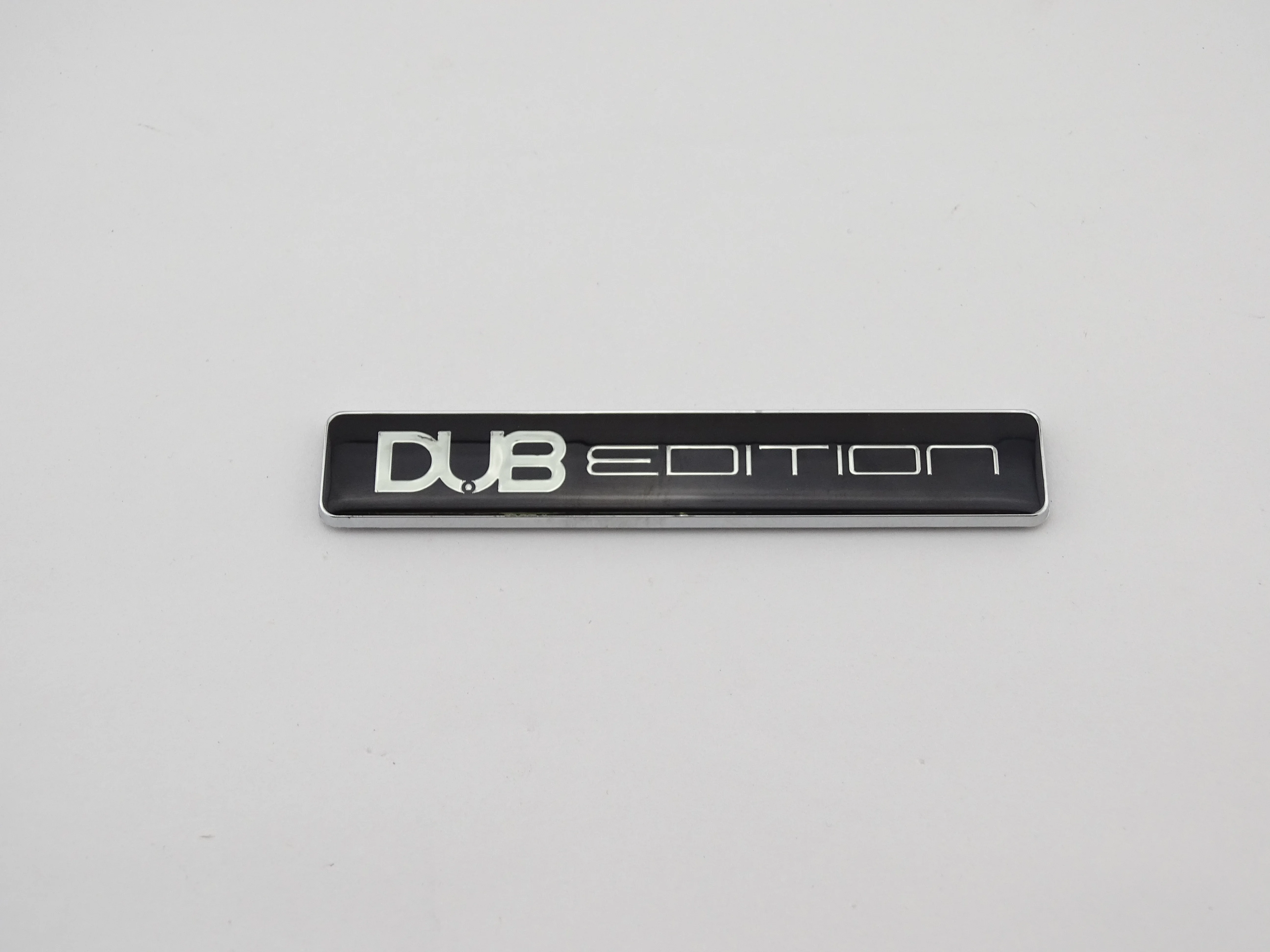 Emblema Cromado Edição Dub par - Golf Equipment Used avaliação e preço
