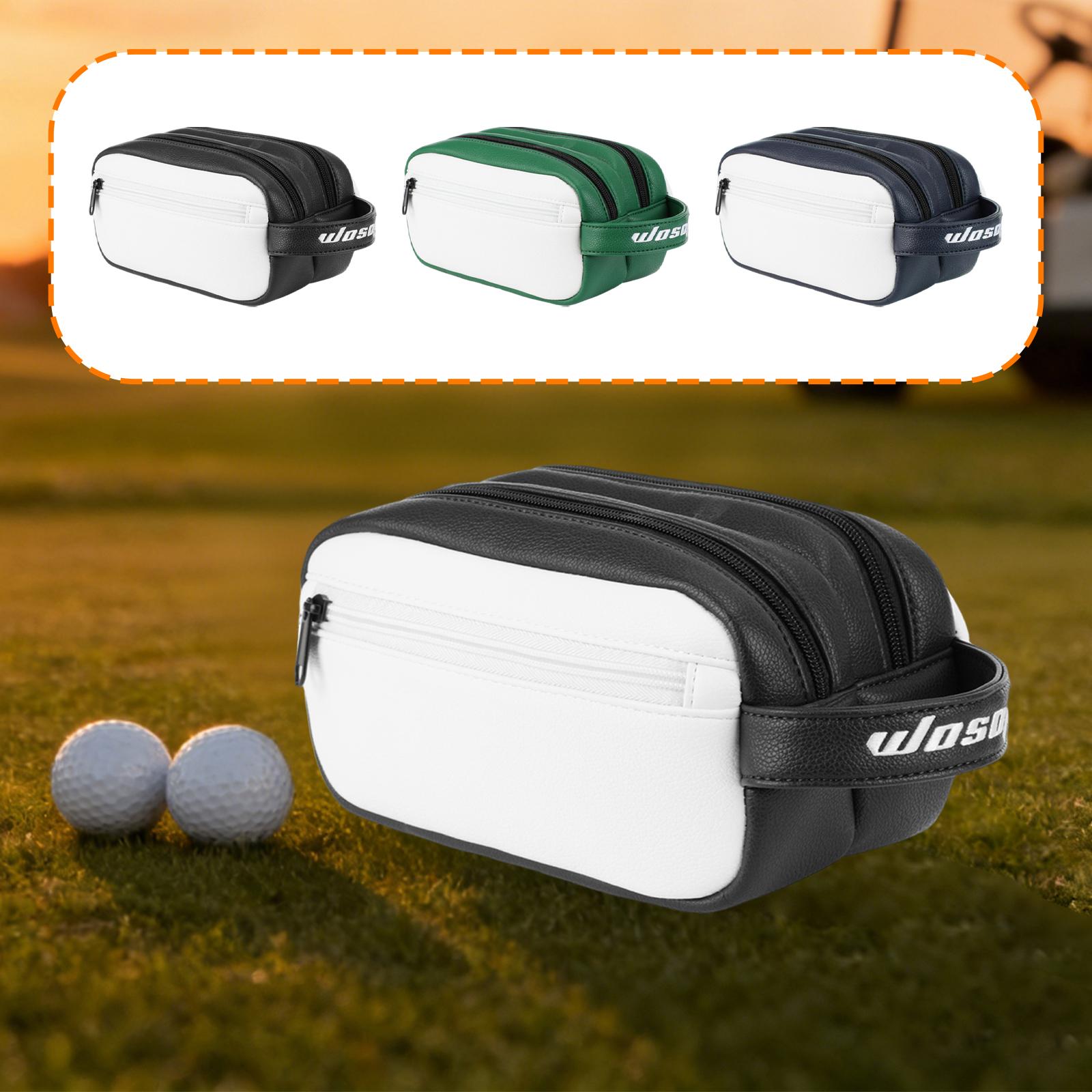 Bolsa para bolas de golfe em P - Golf Equipment Gifts avaliação e preço