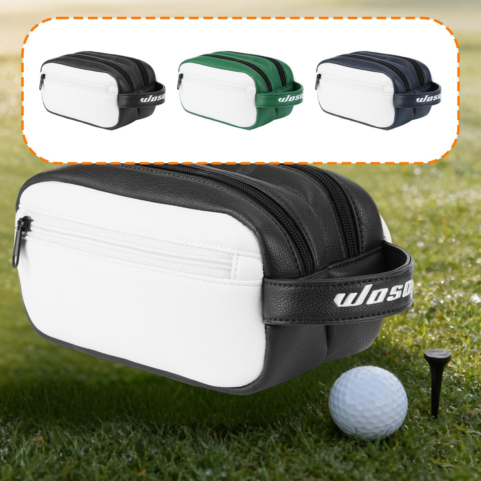 Bolsa para bolas de golfe em P - Golf Equipment Gifts avaliação e preço